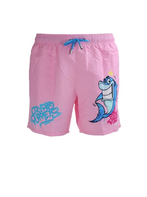  Saint Barth MC2 | Swim Shorts | GUS0905353H21